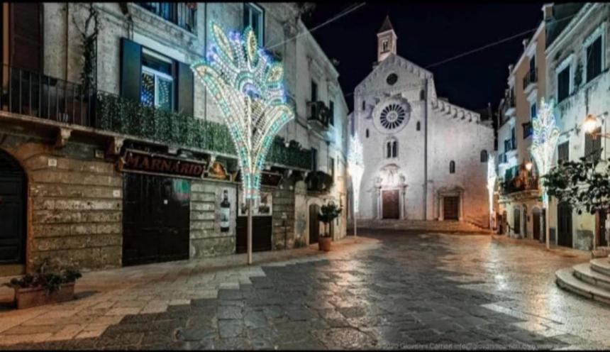 L'Incanto Del Borgo Antico- Locazione Turistica Bari Luaran gambar