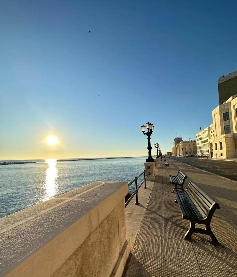 L'Incanto Del Borgo Antico- Locazione Turistica Bari Luaran gambar