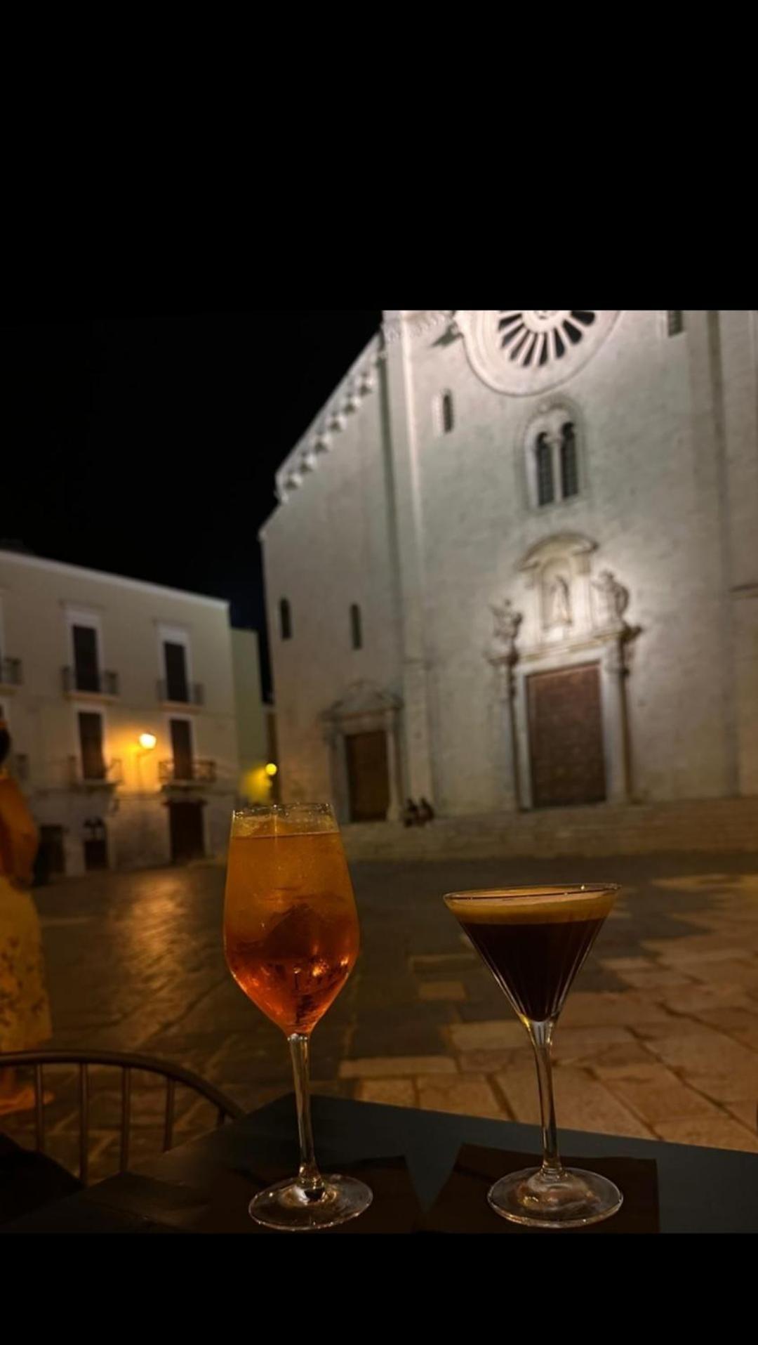 L'Incanto Del Borgo Antico- Locazione Turistica Bari Luaran gambar