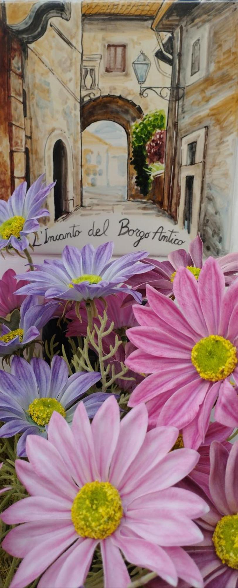 L'Incanto Del Borgo Antico- Locazione Turistica Bari Luaran gambar