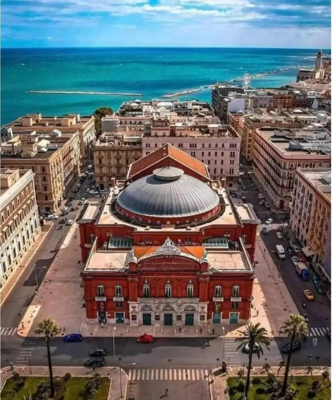 L'Incanto Del Borgo Antico- Locazione Turistica Bari Luaran gambar